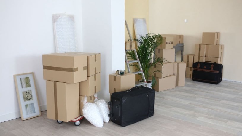 Evden Eve Taşıma Eşya Paketleme Kolileme